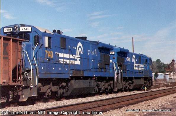 CSX 7140